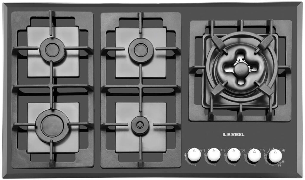 نمایندگی تعمیر گاز ایلیااستیل