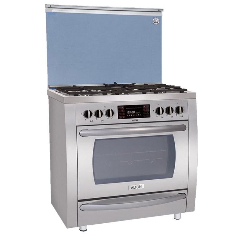 تعمیر گاز آلتون