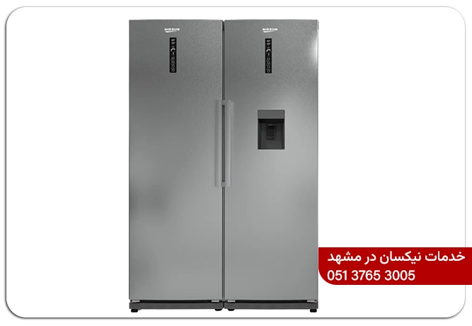 تعمیرات و خدمات نیکسان در مشهد