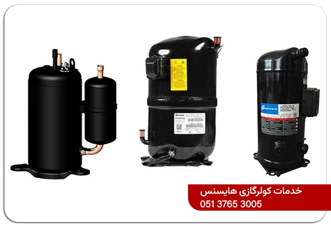 تعمیر پنل کولرگازی هایسنس در مشهد