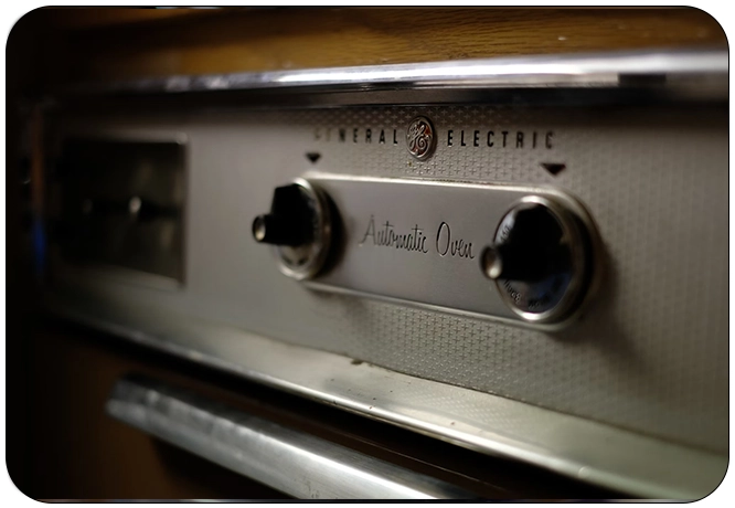 عیب یابی گاز فردار قدیمی