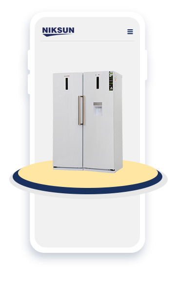 تعمیر یخچال نیکسان در مشهد