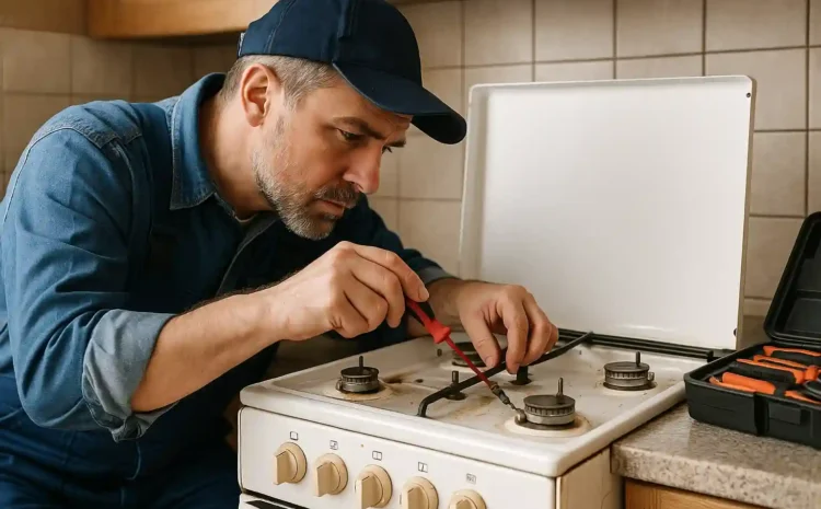  راهنمای کامل اجاق گازهای قدیمی