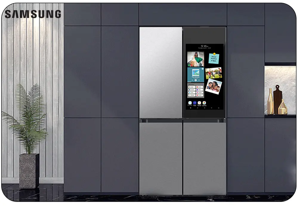 نمایندگی یخچال سامسونگ در مشهد