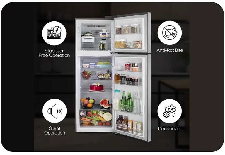 خدمات و تعمیرات یخچال ال جی در مشهد