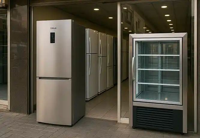 شماره نمایندگی یخچال اسنوا مشهد