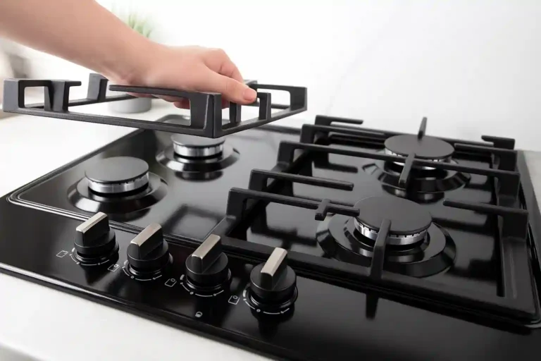 تعمیر جاق گاز رومیزی در کرج