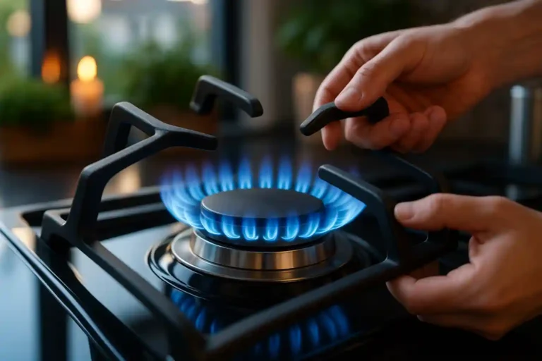 سرویس گاز رومیزی در کرج