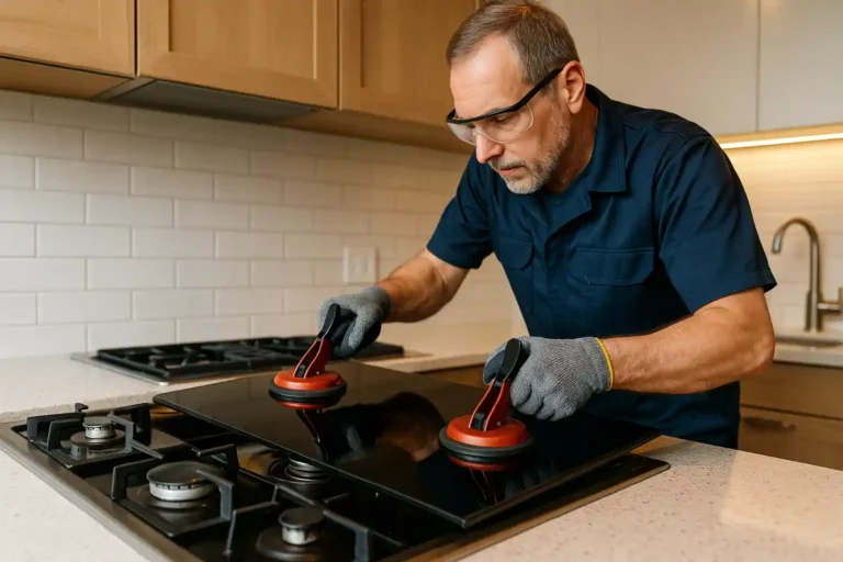 مرکز فروش شیشه اجاق گاز تهران