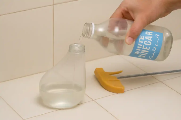 نظافت چدن با جوش شیرین و سرکه