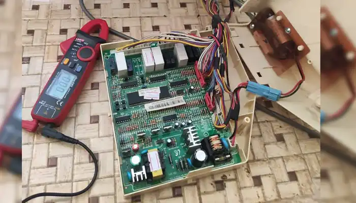 تعمیر برد یخچال در مشهد