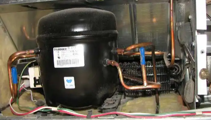 تعمیر کمپرسور یخچال در مشهد
