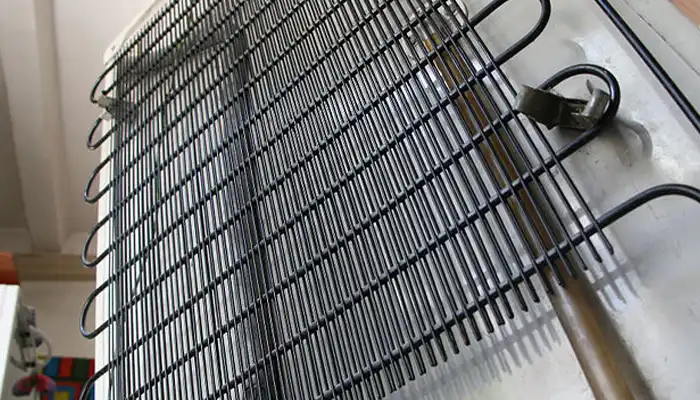 تعمیر کندانسور یخچال در مشهد