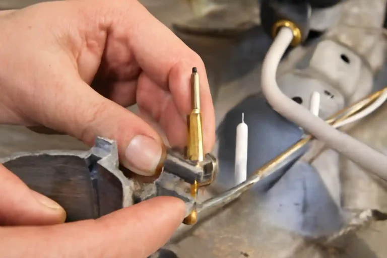 تعویض ترموکوبل گاز اخوان