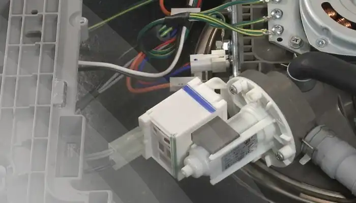 تعویض جت پمپ ماشین ظرفشویی در مشهد