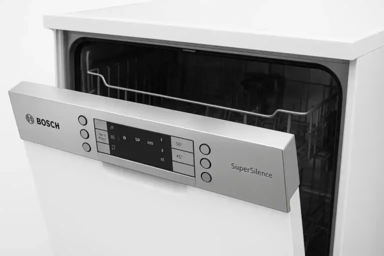 تنظیمات حرارتی برای خشک کردن ظروف