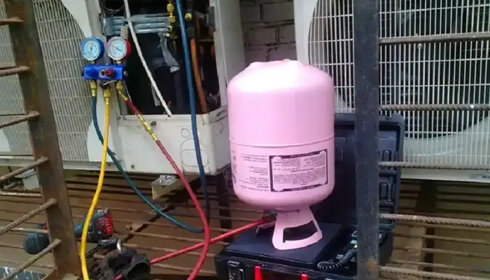 شارژ گاز یخچال در مشهد